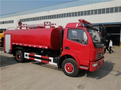 CLW Dongfeng EQ1090 7500liters Fire Water Truck 16...